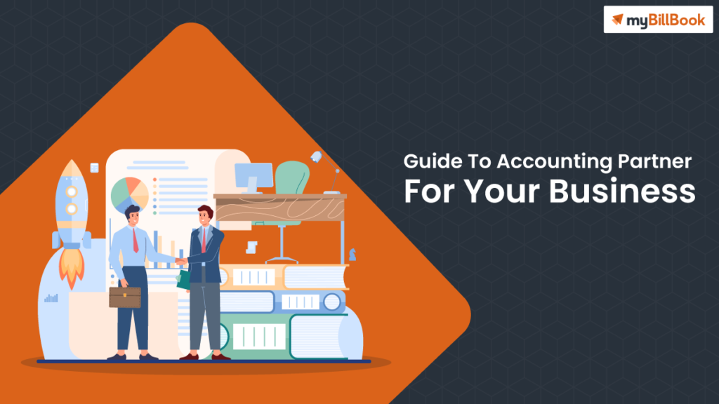 accounting partner for your business