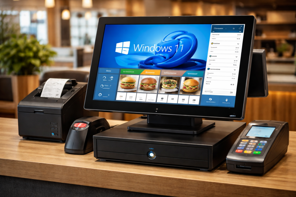 what is windows pos system?