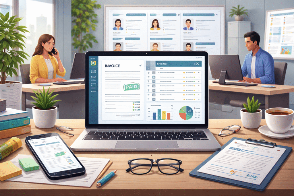 what is Invoicing Software for Recruitment Agencies? what is Invoicing Software for Recruitment Agencies?