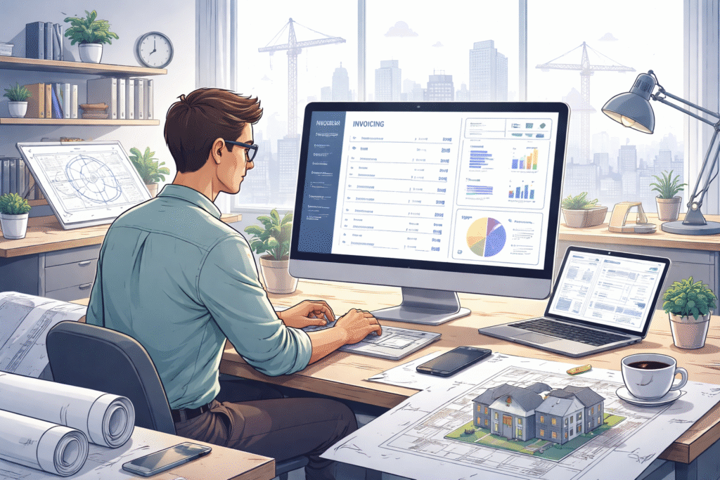 What is Invoicing Software for Architects?